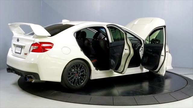 used 2015 Subaru WRX STI car