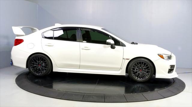 used 2015 Subaru WRX STI car