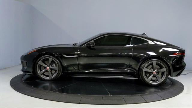 used 2018 Jaguar F-TYPE car, priced at $41,995