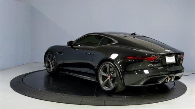 used 2018 Jaguar F-TYPE car, priced at $41,995