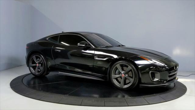 used 2018 Jaguar F-TYPE car, priced at $41,995