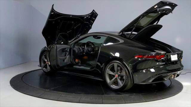 used 2018 Jaguar F-TYPE car, priced at $41,995