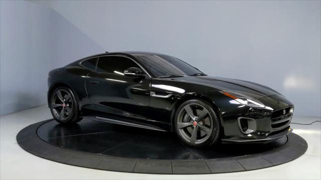 used 2018 Jaguar F-TYPE car, priced at $41,995