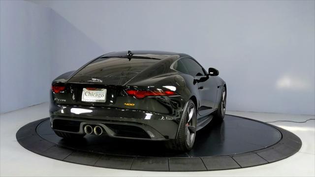 used 2018 Jaguar F-TYPE car, priced at $41,995