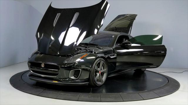 used 2018 Jaguar F-TYPE car, priced at $41,995