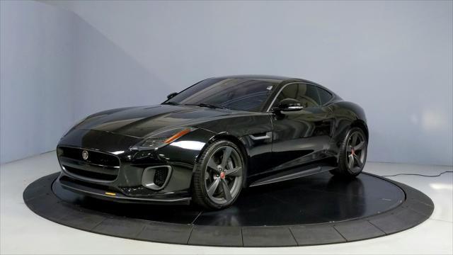 used 2018 Jaguar F-TYPE car, priced at $41,995