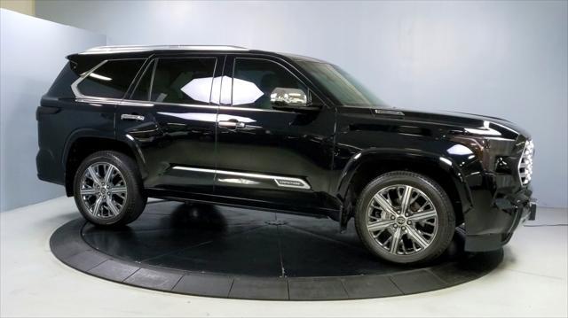 used 2023 Toyota Sequoia car, priced at $73,777