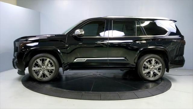 used 2023 Toyota Sequoia car, priced at $73,777