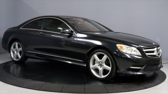 used 2011 Mercedes-Benz CL-Class car, priced at $22,995