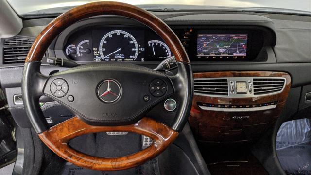 used 2011 Mercedes-Benz CL-Class car, priced at $22,995