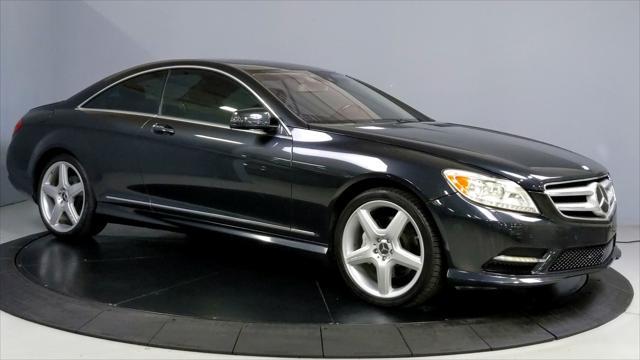 used 2011 Mercedes-Benz CL-Class car, priced at $22,995