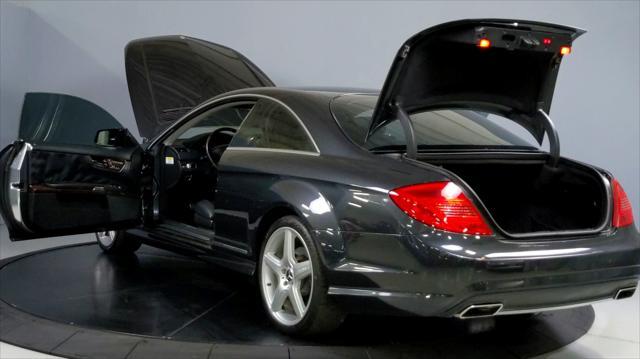 used 2011 Mercedes-Benz CL-Class car, priced at $22,995