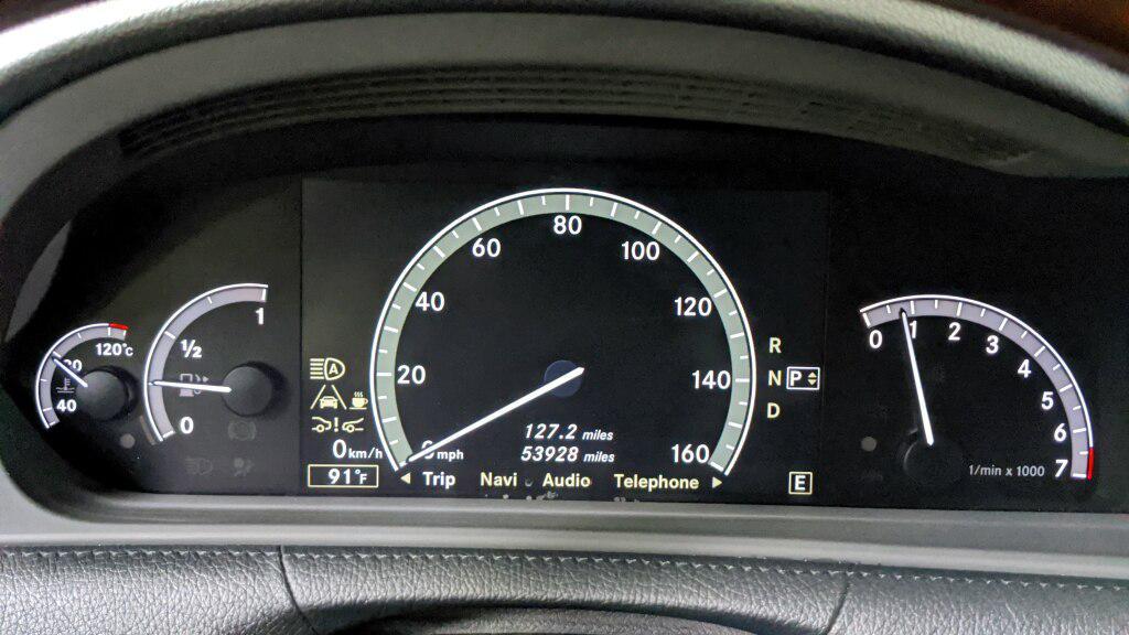 used 2011 Mercedes-Benz CL-Class car, priced at $19,999