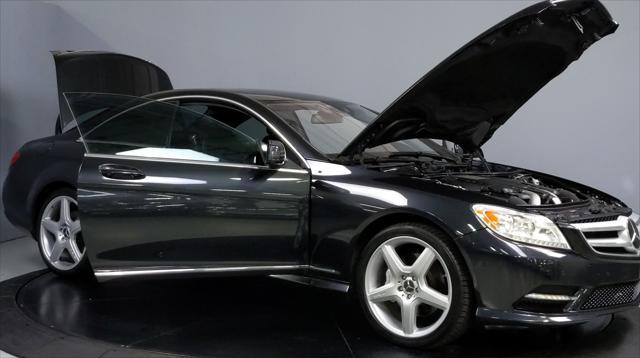 used 2011 Mercedes-Benz CL-Class car, priced at $22,995