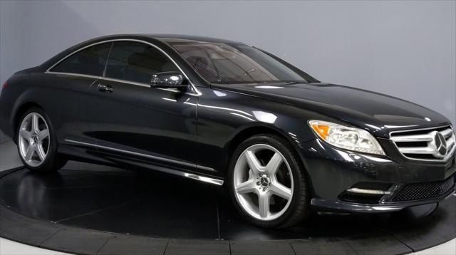 used 2011 Mercedes-Benz CL-Class car, priced at $22,995