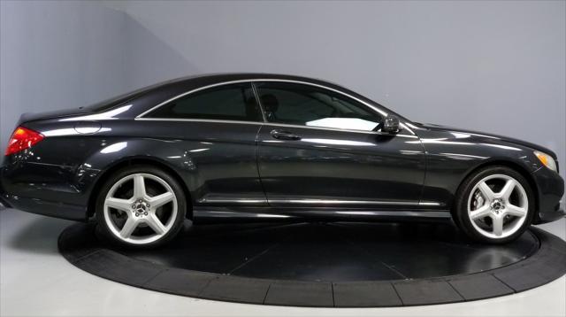 used 2011 Mercedes-Benz CL-Class car, priced at $22,995