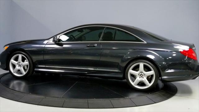 used 2011 Mercedes-Benz CL-Class car, priced at $22,995