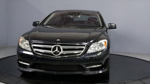 used 2011 Mercedes-Benz CL-Class car, priced at $22,995