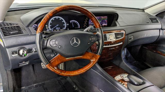 used 2011 Mercedes-Benz CL-Class car, priced at $22,995