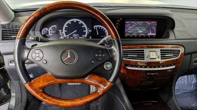 used 2011 Mercedes-Benz CL-Class car, priced at $22,995