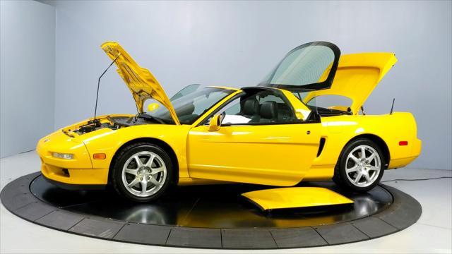 used 1999 Acura NSX car, priced at $119,995