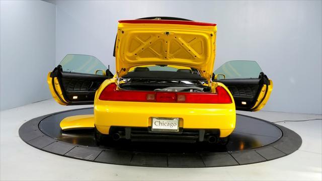 used 1999 Acura NSX car, priced at $119,995