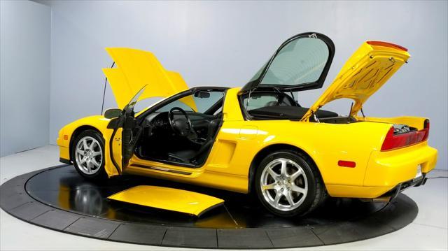 used 1999 Acura NSX car, priced at $119,995