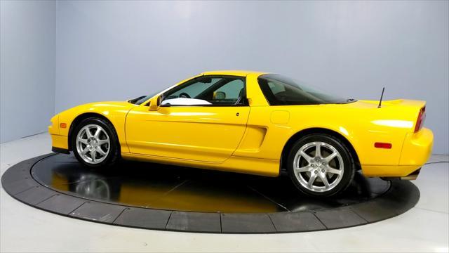 used 1999 Acura NSX car, priced at $119,995