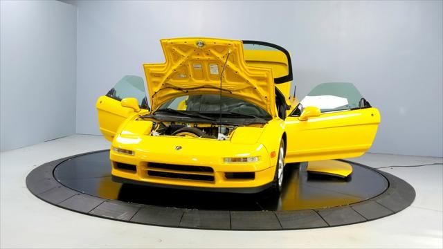 used 1999 Acura NSX car, priced at $119,995