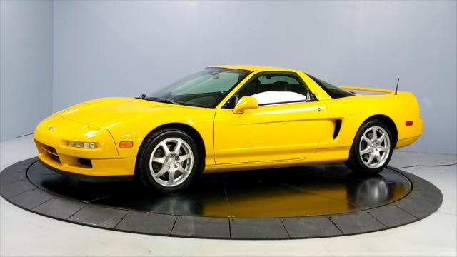 used 1999 Acura NSX car, priced at $119,995