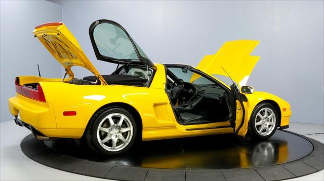 used 1999 Acura NSX car, priced at $119,995