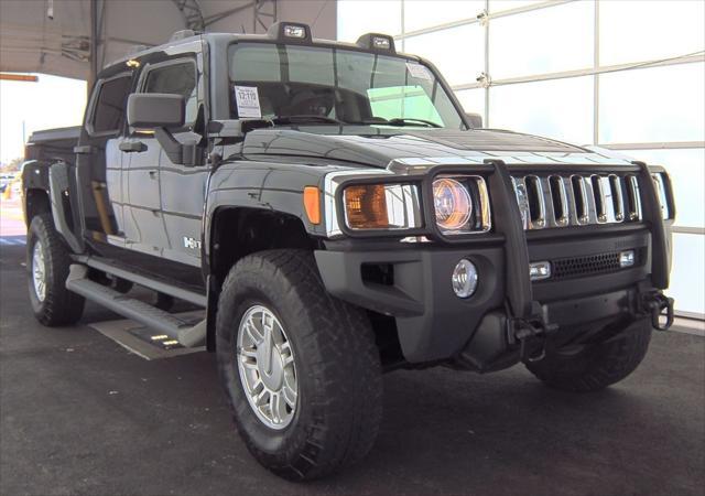 used 2010 Hummer H3T car, priced at $27,995