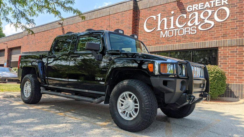 used 2010 Hummer H3T car, priced at $25,995