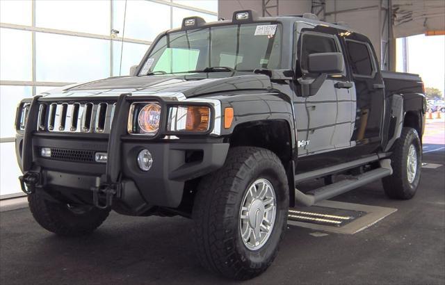 used 2010 Hummer H3T car, priced at $27,995