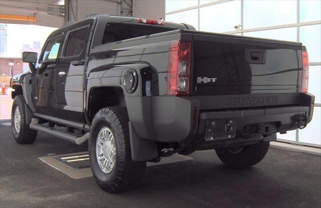 used 2010 Hummer H3T car, priced at $27,995