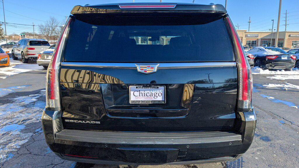 used 2017 Cadillac Escalade ESV car, priced at $34,777