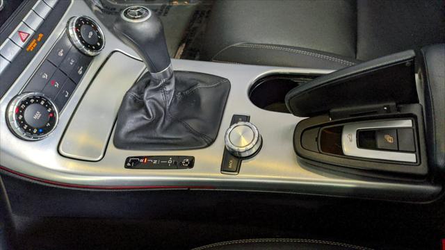 used 2012 Mercedes-Benz SLK-Class car, priced at $18,777