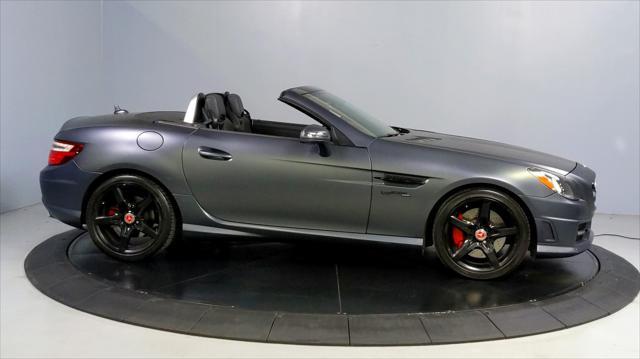 used 2012 Mercedes-Benz SLK-Class car, priced at $18,777