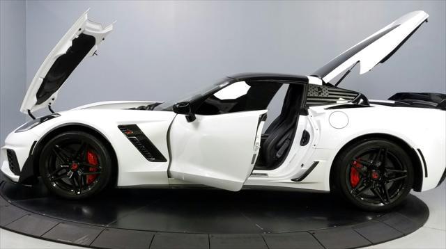 used 2015 Chevrolet Corvette car, priced at $62,299