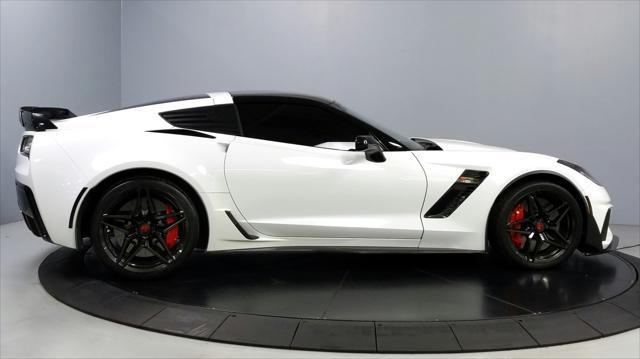 used 2015 Chevrolet Corvette car, priced at $62,299