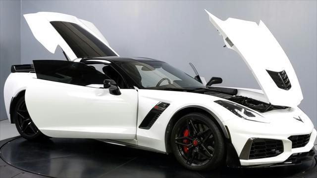 used 2015 Chevrolet Corvette car, priced at $62,299