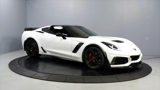 used 2015 Chevrolet Corvette car, priced at $62,299