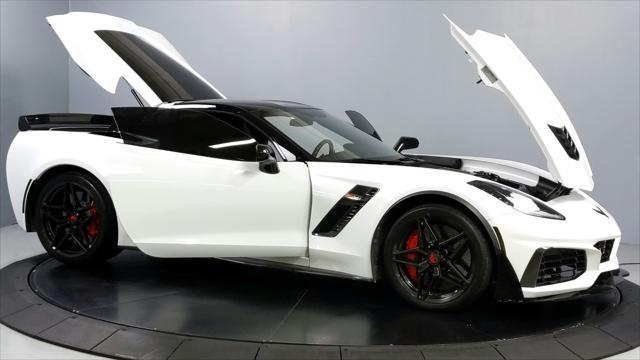 used 2015 Chevrolet Corvette car, priced at $62,299