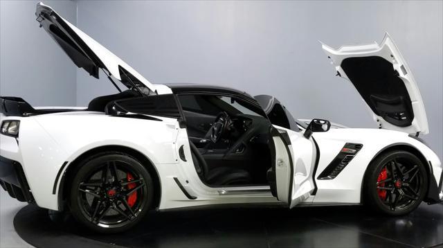 used 2015 Chevrolet Corvette car, priced at $62,299