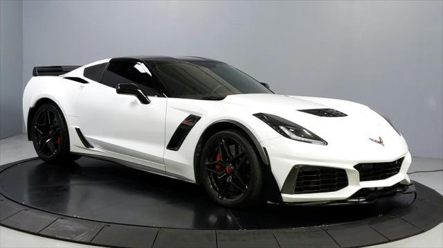 used 2015 Chevrolet Corvette car, priced at $62,299