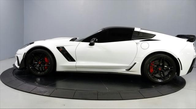 used 2015 Chevrolet Corvette car, priced at $62,299