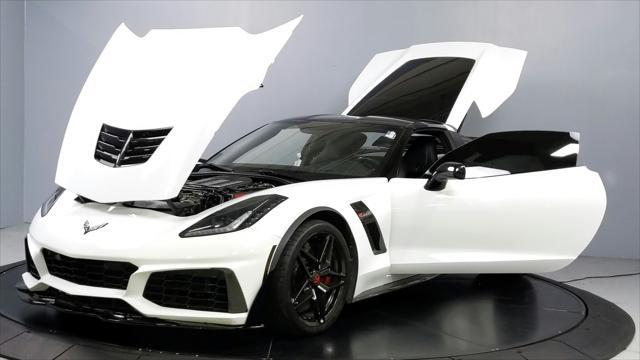 used 2015 Chevrolet Corvette car, priced at $62,299