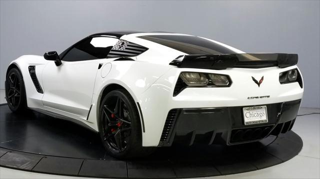 used 2015 Chevrolet Corvette car, priced at $62,299