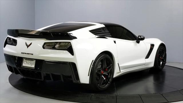 used 2015 Chevrolet Corvette car, priced at $62,299