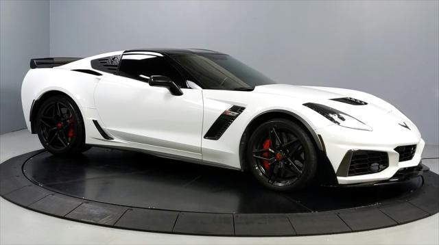 used 2015 Chevrolet Corvette car, priced at $62,299